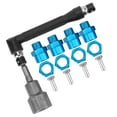 thumbnail image 5 of 12mm to 17mm Wheel Hex Hub Conversion Adapter Socket Spanner Set for 1/10 1/8 CarsBlue, 5 of 8