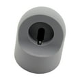 thumbnail image 3 of Soporte de carga de reloj inteligente, soporte de soporte de base de carga, duradero, portátil Soporte de carga de silicona de 27 mm a 32 mm Soporte Gris Sunnimix Soporte para reloj inteligente, 3 of 8