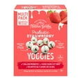 thumbnail image 5 of Nature's Garden, Probiotic Strawberry Yoggies, Gluten- Free, Non-GMO, Soft Chew, Fruit Snacks, 0.7 oz, 10 Count (4 pack), 5 of 5