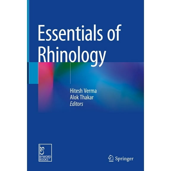 Essentials of Rhinology, (Hardcover)