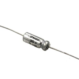 516D 10-25A Aluminum Electrolytic Capacitor, 10uf 25v Axial Lead 516D 10-25A Aluminum Electrolytic Capacitor, 10uf 25v Axial Lead