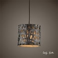 thumbnail image 2 of Bowery Hill Contemporary Light Pendant Fixture in Metal, 2 of 2