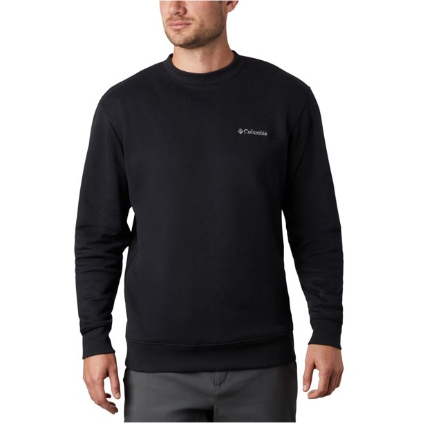 Sudadera Columbia Hart Mountain Hombre Negro XX-Large