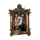 thumbnail image 3 of Marco de cuadro antiguo, marco de cuadro vintage, centro de mesa , marco de cuadro de resina ornamentado, marco de cuadro retro para dormitorio, 3 of 9