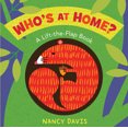 thumbnail image 1 of Who's at Home? A Lift-the-Flap Book By Jane E. Gerver, 1 of 1