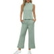thumbnail image 3 of Conjunto de trajes de verano SAMPEEL de dos piezas para mujer, 3 of 6