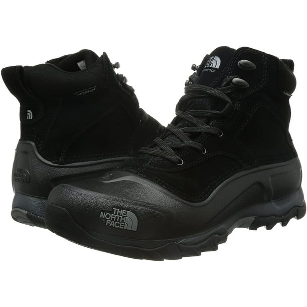 The North Face Mens Snowfuse Insulated Boot Walmart