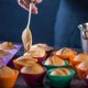 thumbnail image 5 of 2025 Latest Model Silicone Cupcake Liners, Reusable Silicone Baking Cups Nonstick, 5 of 5