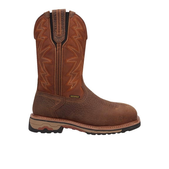 Dan Post Boots Mens Tumbleweed 11 Inch Waterproof Steel Toe
