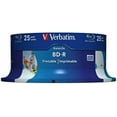 thumbnail image 2 of Verbatim DataLife Blu-ray Recordable Media, BD-R, 6x, 25 GB, 25, 2 of 2