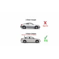 thumbnail image 4 of Back Window Back Glass Compatible With Nissan Altima 4 Door Sedan 2013-2018 Models, 4 of 5