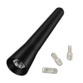 thumbnail image 3 of Antenne de Toit Universelle 9,5cm DAB AM FM avec 3 Adaptateurs M4 M5 M6 TAPDRA Pièce de Rechange, 3 of 4