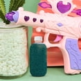 thumbnail image 4 of LOLIPPYY 4Pcs Reusable Bottle Storage Bottles Round Quick Replacement Battle Games, 4 of 8