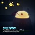 thumbnail image 5 of BEST LEARNING Whack and Learn Mole – Infant & Toddler Developmental Toy | Learn ABC, 123 | Interactive Light-Up Music Game for Ages 6 Months Up, 5 of 7