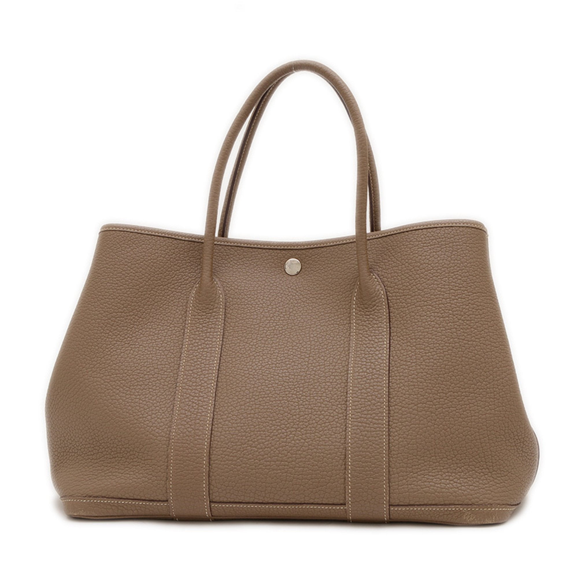 トートバッグ × ヴィンテージ(中古) Herm_s Garden Party 36 (I) Pre-loved Hermès Vintage Garden Party 36 Tote Bag – Vintage