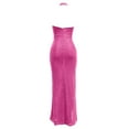 thumbnail image 6 of Summer Dresses For Women 2024 Vacation Sexy Suspender Slim Sequin Long Dress Evening Gown, 6 of 6