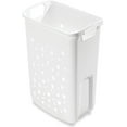 thumbnail image 4 of Hafele 502.72.722 Laundry Hamper, Hailo 45 Hailo Laundry Carrier, For cabinet width 450 mm, 2 x 35 qts, 4 of 5