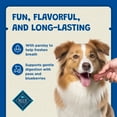 thumbnail image 3 of Blue Buffalo Dental Bones Mini Natural Dental Chew Dog Treats, 12-oz. Bag, 3 of 9