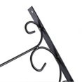 thumbnail image 6 of EQWLJWE, Wall Mount Flower Basket Hook Indoor Outdoor Bracket, 6 of 9