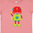 thumbnail image 4 of Inktastic TOY ROBOT Boys or Girls Baby T-Shirt, 4 of 5