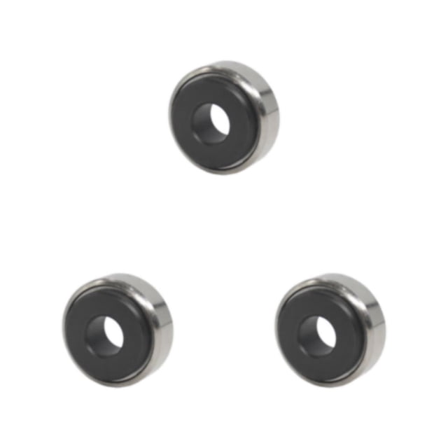 Destyer Easy To Operate And Portable Tire Studs Installer For Light-Duty Trucks Safe Wheel Studs Installer silver 4*4cm,24234 3Set