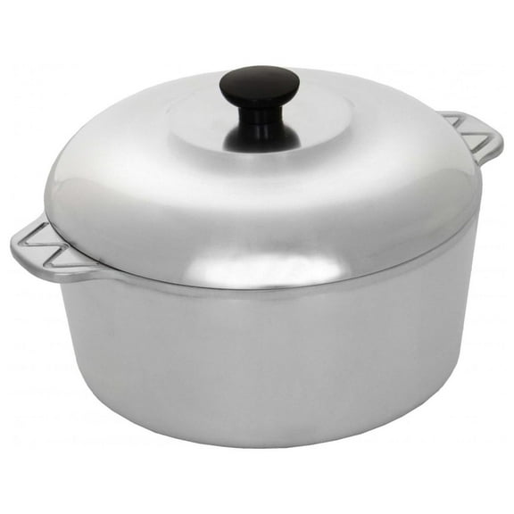 Cajun Cookware 5-quart Aluminum Dutch Oven - Gl10070