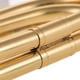 thumbnail image 2 of ER Trompeta militar Trompeta de latón de carga Accesorios de trompeta de cuerno occidental Brillar Electrónica, 2 of 5