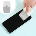 thumbnail image 1 of Vrorvz Stain Removal Spatula for Kitchen Ice Scraper Refrigerator Defrost Tool Stainless Steel Hood Cleaner Ergonomic Grip Multi Efficient Cleaning, 1 of 5