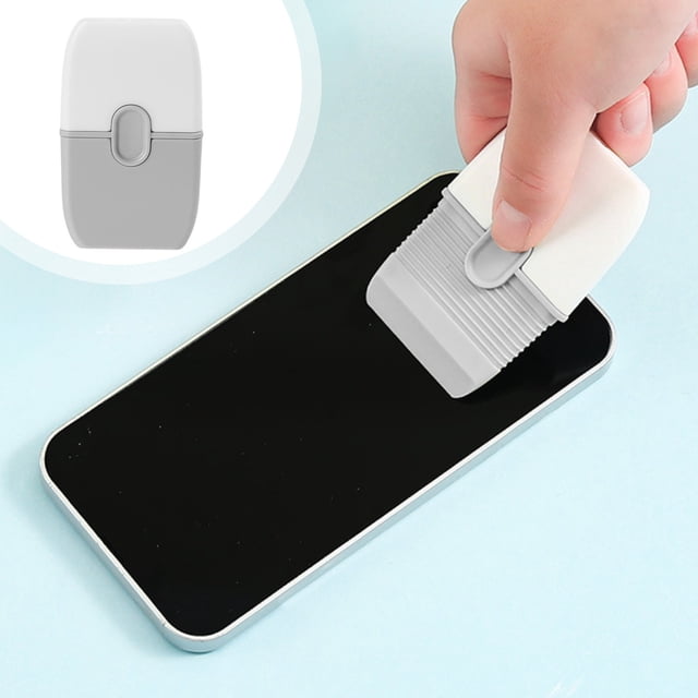 Vrorvz Stain Removal Spatula for Kitchen Ice Scraper Refrigerator Defrost Tool Stainless Steel Hood Cleaner Ergonomic Grip Multi Efficient Cleaning