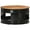 Black, variant on vidaXL Coffee Table Black 26.8"x26.8"x14.2" Solid Rough Mango Wood