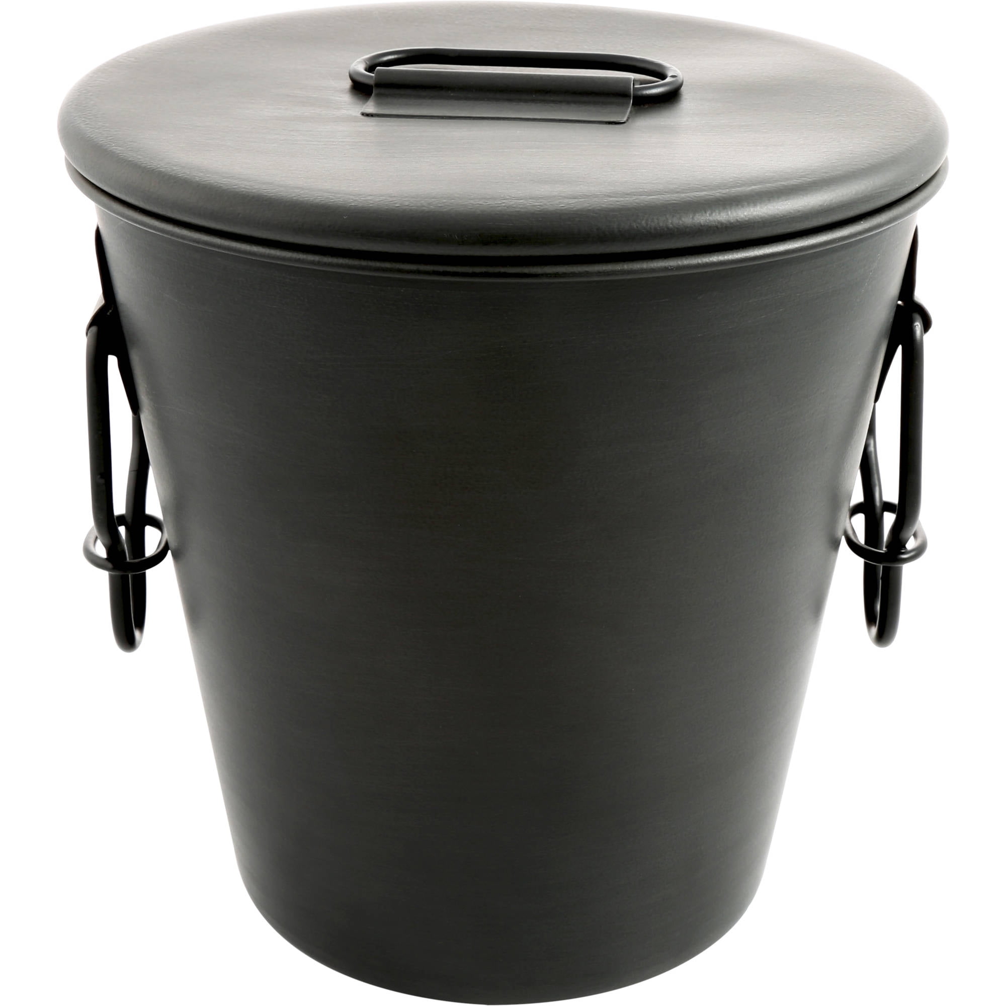 Cambridge Dunham Gunmetal 3 qt SingleWalled Ice Bucket