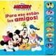 thumbnail image 1 of Disney Mickey para eso están los Amigos, 1 of 3