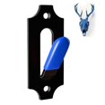 thumbnail image 1 of Soporte europeo para colgar calaveras LAJIAOZ con protector de silicona, 1 of 9