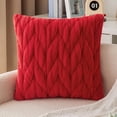 thumbnail image 1 of Pillowcase Lint Sofa Pillowcase,Living Room Sofa Cushion,Home Decor,Soft Touch,Machine Washable,Easy Care,Modern Style,Living Room Accessory,Comfortable Sleep,Home Comfort, 1 of 8