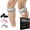 Gray, variant on GOUNOD 2 pack Knee Pain Relief & Patella Stabilizer Knee Strap,Patellar Tendon Support Strap for Soccer Running Hiking