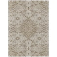 thumbnail image 2 of Addison Rugs Chantille Indoor/Outdoor Traditional Global Beige Machine Washable Rectangle Rug, 10' x 14', 2 of 8