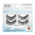 thumbnail image 1 of Pipeta Duo Eyelashes Ardell Light As Air 522, paquete de 2 unidades y 1 g, 1 of 8