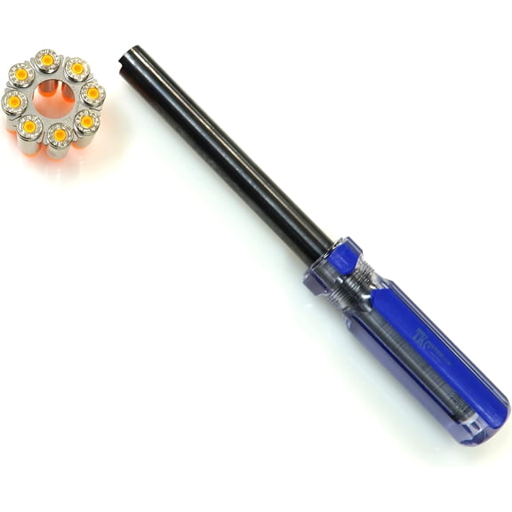 Moon Clip Unloading Removing Tool for S&W and Other Revolver Brands