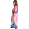 thumbnail image 2 of Camisón Just Love 4363-10105-M de manga corta para mujer, 2 of 3