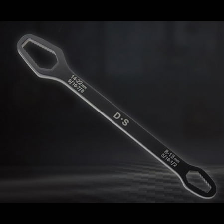 

Universal Adjustable 8-22mm Ratchet Spanner for Motorcycle Car Repairing Tools
