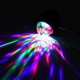 thumbnail image 2 of Mini lámpara de escenario USB, LED portátil RGB/luz blanca, accesorio de iluminación para Fiesta Disco, decoración de habitación, 2 of 8