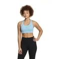 thumbnail image 3 of Reebok Women's and Women's Plus Medium Impact Reflex Sports Bra, Sizes XS-4X, 3 of 4