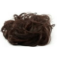 thumbnail image 3 of FLORATA Hair Bun Extensions Curly Messy Updo Donut Chignons Hairpiece, 3 of 5