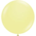 thumbnail image 2 of 3 Tuftex Lemonade Balloons 24", 2 of 2
