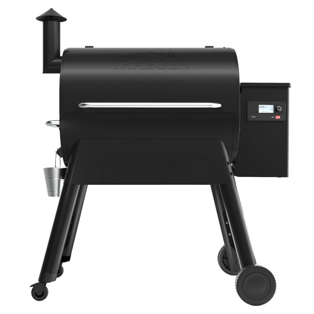Traeger Pellet Grills Pro 780 Wood Pellet Grill and Smoker Black