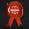 thumbnail image 3 of CafePress - A Product Of Mississippi T Shirt - Womens Tri-blend T-Shirt, 3 of 4