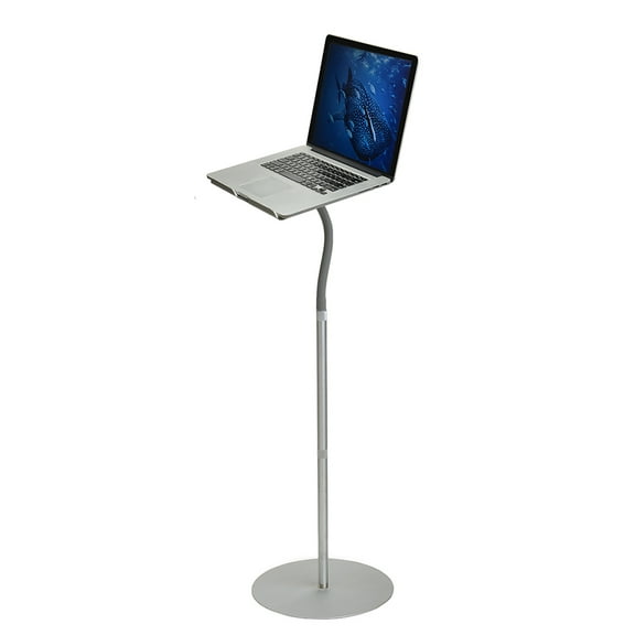 FLEXTAND™ - 36" Flexible Aluminum Laptop Stand w/ Camera Adapter
