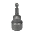 thumbnail image 1 of Herramienta de socket de impacto Unique Bargains para reparación de automóvil, motocicleta, dirtbike, CR-V duradero de 65mm, 1 Pcs, tono de titanio, 6 puntos, 19mm, 1 of 1