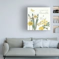 thumbnail image 2 of Trademark Fine Art 'Citron Curiosities V' Canvas Art by Katie Pertiet, 2 of 4