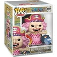 thumbnail image 2 of Funko Pop! Super: One Piece - Big Mom w/Homies Galactic Toys Exclusive, 2 of 2